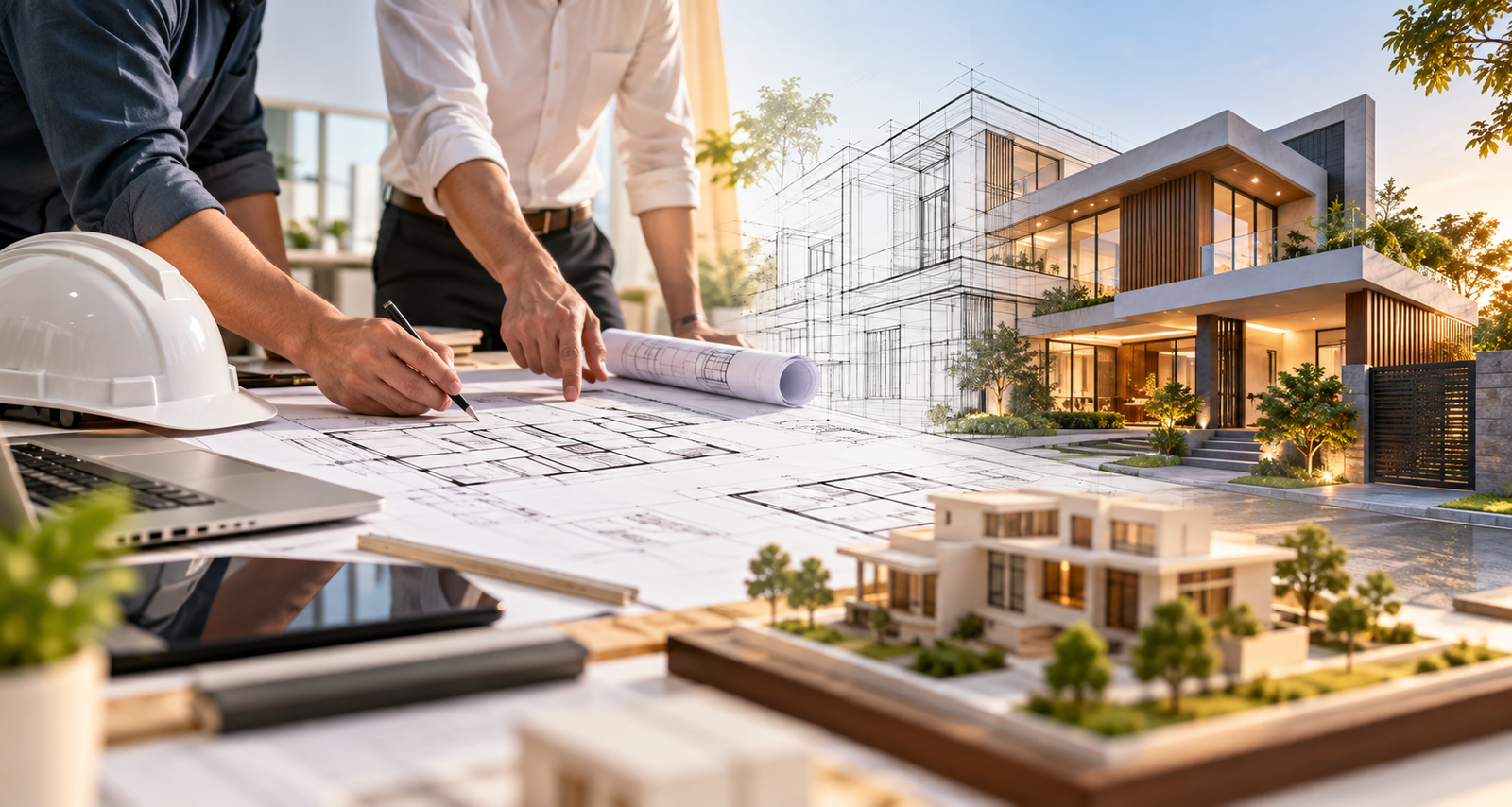 Design & Architectural Planning