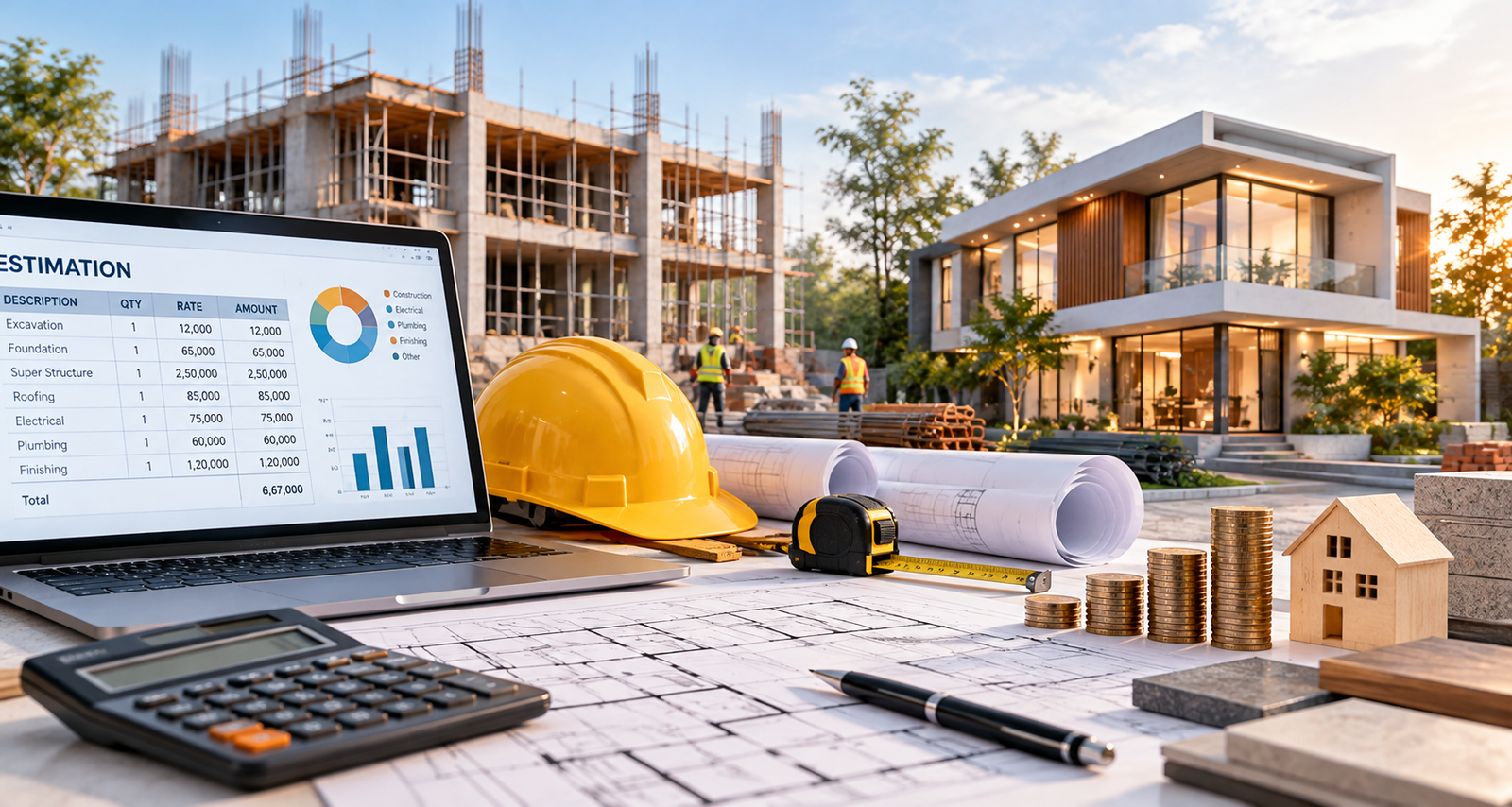 Project Estimation & Budgeting