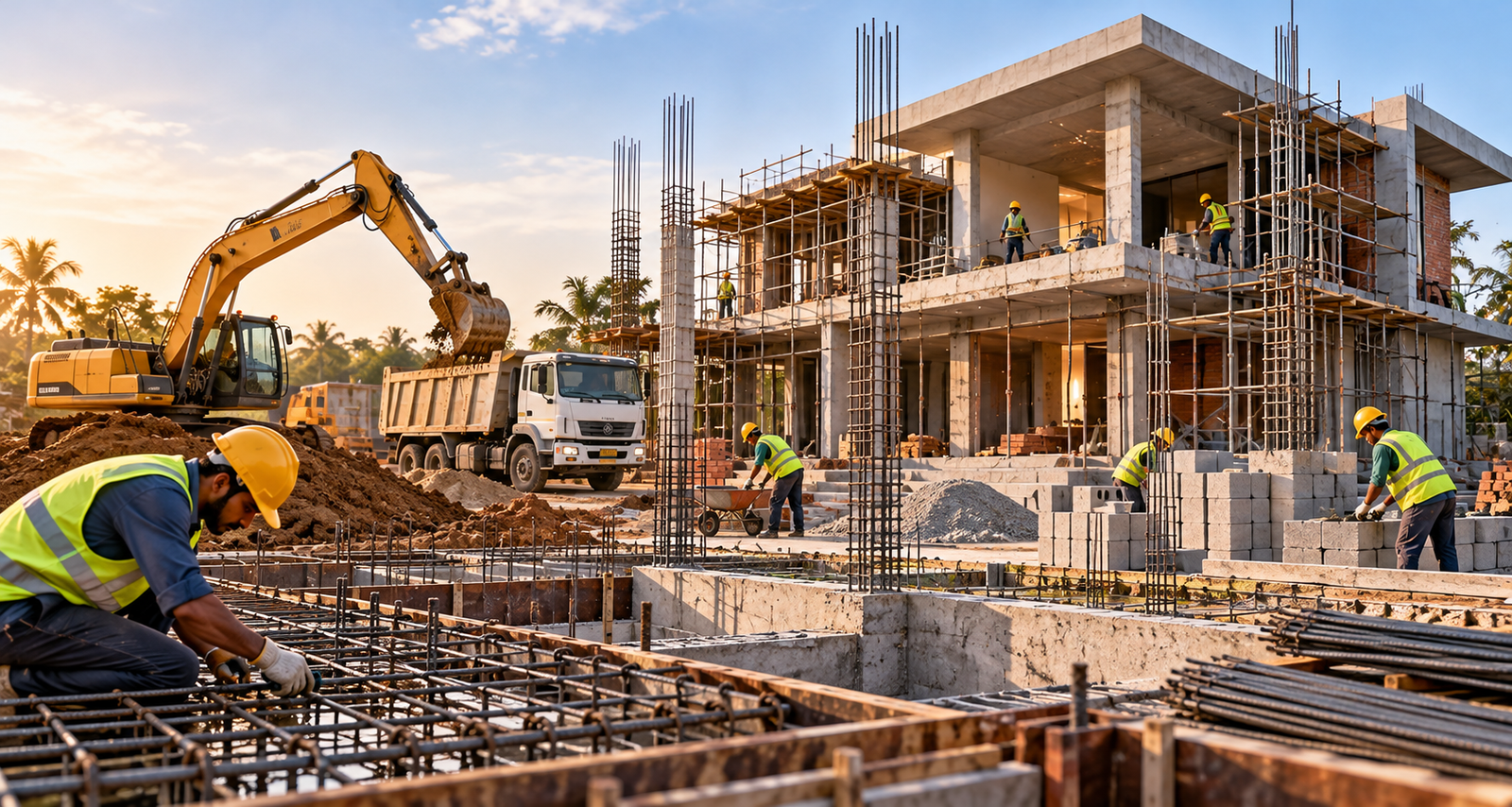 Construction Execution