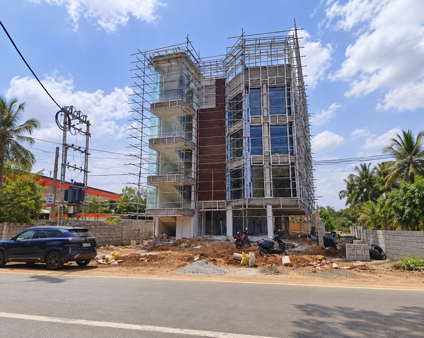 Commercial Project 1