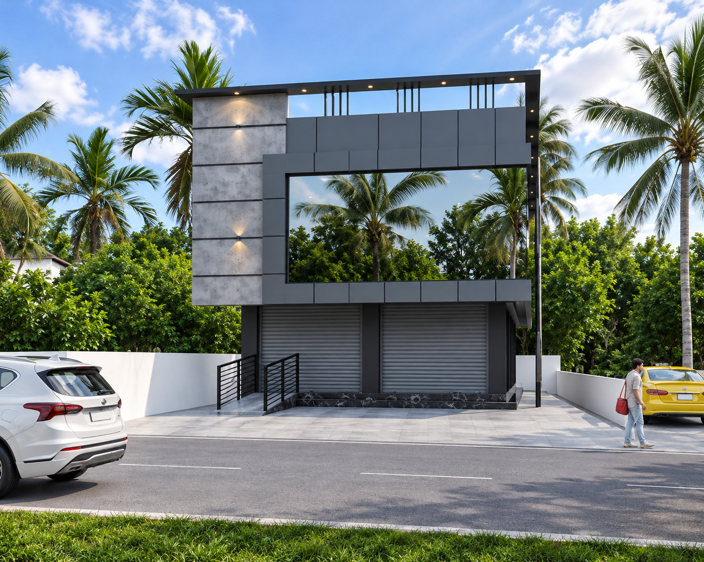 Commercial Project 2