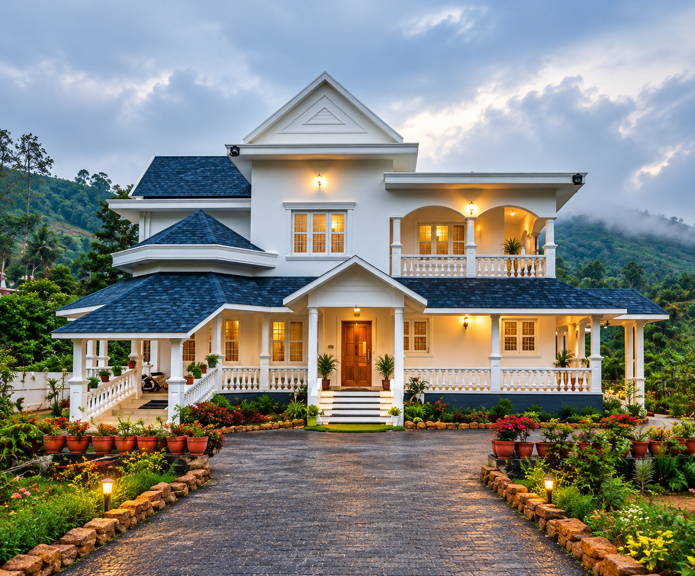 Turnkey Construction and Interior